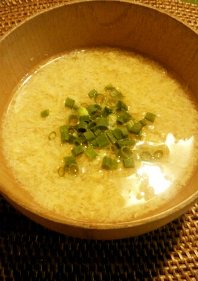 母の味　山芋のとろろ汁-レシピのメイン写真