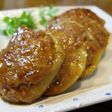 しそつくねの甘辛レンコン
