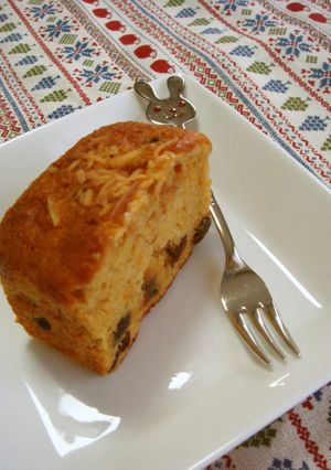 キャロットケーキ☆ふんわりシナモン-レシピのメイン写真