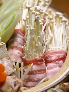 鍋に!えのきの豚バラ巻き♪-レシピのメイン写真