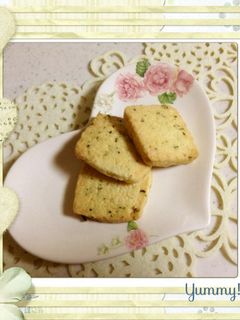 簡単サクサクホロホロクッキー-レシピのメイン写真