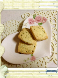 簡単サクサクホロホロクッキー-レシピのメイン写真