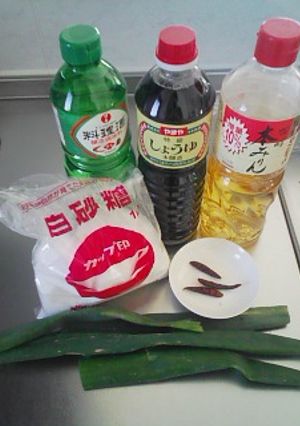 やきとりのたれ-レシピのメイン写真