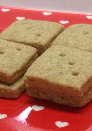5☆5 クッキー-レシピのメイン写真