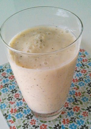 美は朝食から☆フルーツjuice-レシピのメイン写真