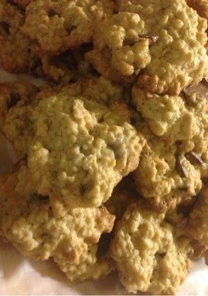 アメリカンクッキー-レシピのメイン写真