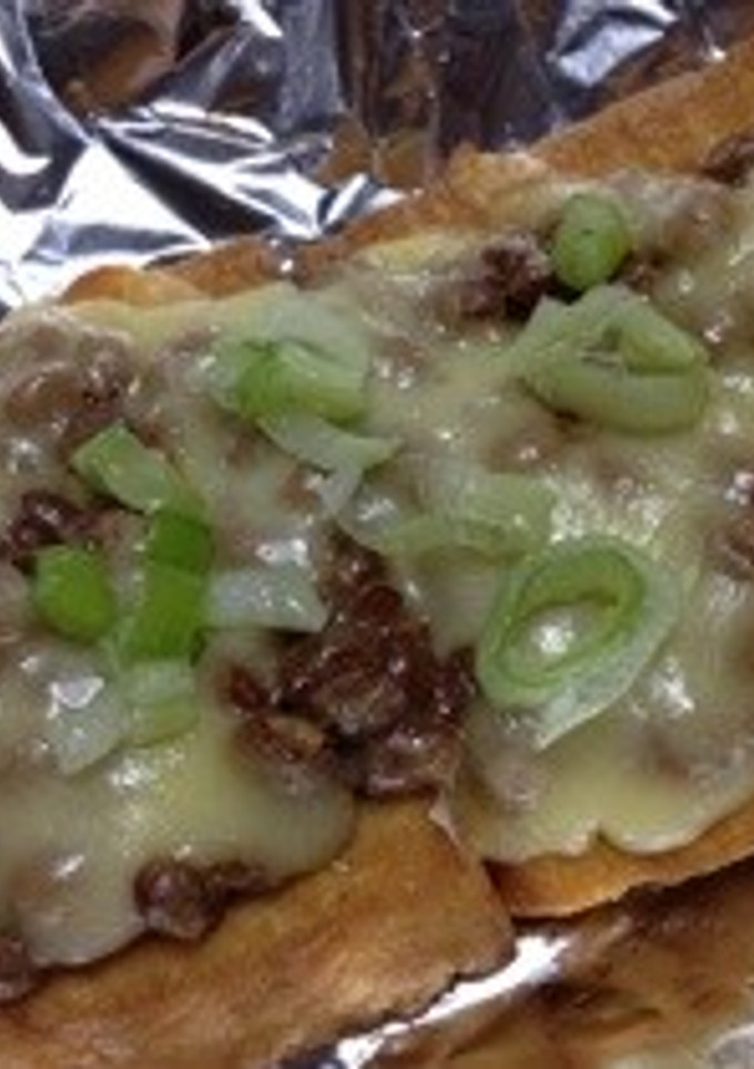 なっとーすと風厚揚げ-レシピのメイン写真