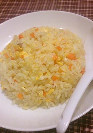 パラパラ☆チャーハン-レシピのメイン写真