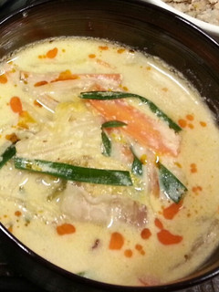 豆乳キムチスープ-レシピのメイン写真