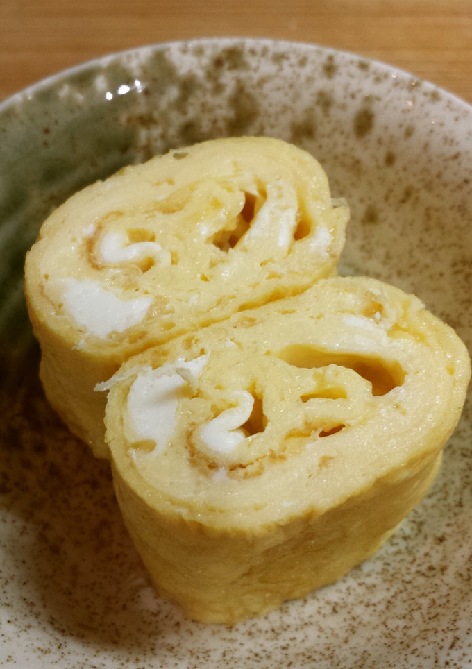 お弁当の鉄板おかず！だし巻たまご☆彡-レシピのメイン写真