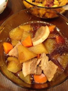 豚バラ大根-レシピのメイン写真