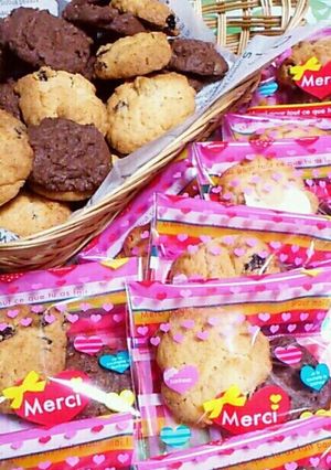 簡単♪ショートニングでさくさくクッキー☆-レシピのメイン写真