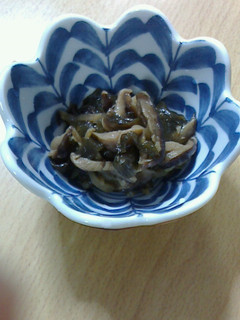 椎茸の佃煮-レシピのメイン写真