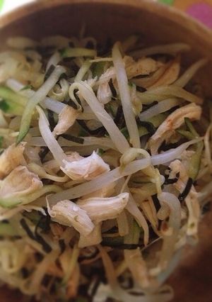 なんちゃって中華サラダ-レシピのメイン写真