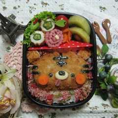 รูปของ コロッケタイガー☆