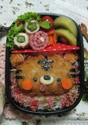 コロッケタイガー☆-レシピのメイン写真
