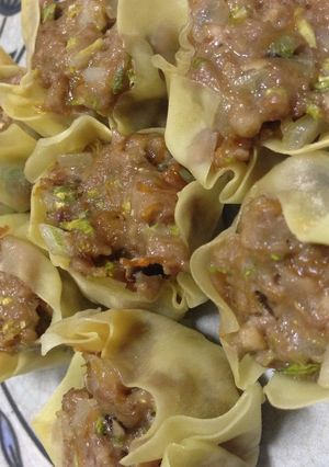 電子レンジでシュウマイ、簡単でびっくり-レシピのメイン写真