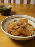 簡単＊大根と豚バラ肉の煮物