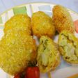 めっけもん♪野菜たっぷりコロッケ