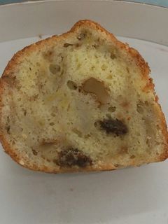 大人のバナナケーキ-レシピのメイン写真