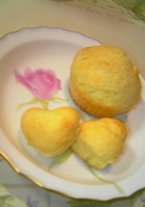 ♡甘さひかえめマフィン♡-レシピのメイン写真