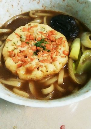 一人ランチ用みそ煮込みうどん☆-レシピのメイン写真