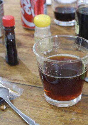 コーラってそもそも何味？ 大北コーラ-レシピのメイン写真