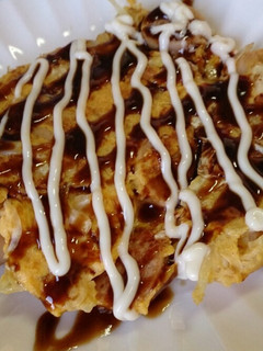 お好み焼き!?みたいな簡単玉子焼き-レシピのメイン写真