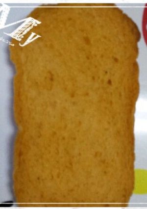 ＨＢでトマトクリチ食パン-レシピのメイン写真