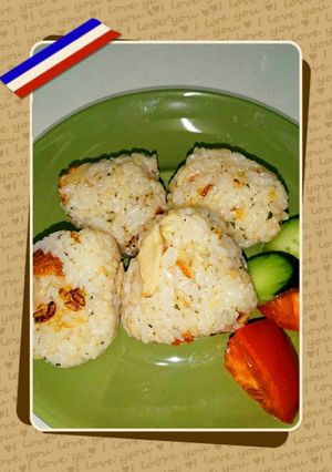 ベトナム風チキンの炊き込みご飯-レシピのメイン写真