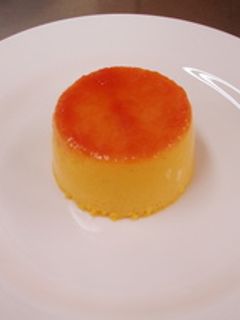 かぼちゃのプリン-レシピのメイン写真