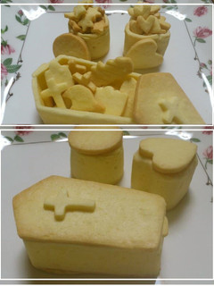 分量簡単覚えやすいクッキー-レシピのメイン写真