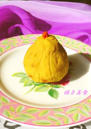 栗きんとん・トウモロコシ入り・新食感-レシピのメイン写真