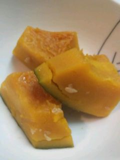 かぼちゃの醤油麹煮-レシピのメイン写真