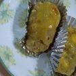 卵白も使って♪スイートポテト