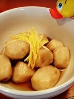 里芋の含め煮♪-レシピのメイン写真
