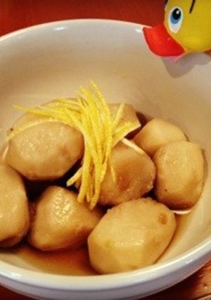 里芋の含め煮♪-レシピのメイン写真