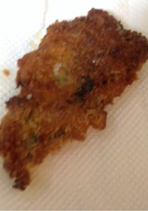 アジの梅じそ揚げ☆-レシピのメイン写真