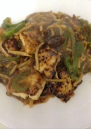 家常豆腐☆四川料理風豆腐のうま煮-レシピのメイン写真