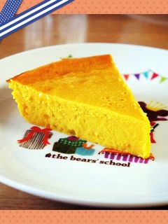 濃厚♡かぼちゃケーキ-レシピのメイン写真