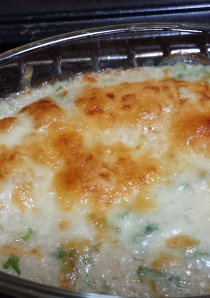 和風♪とろとろ山芋のチーズ焼き♪-レシピのメイン写真