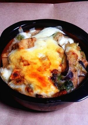 カテゴリーは和食！米粉ぐらたん-レシピのメイン写真