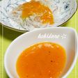 サラダが美味しい♡柿ドレッシング♡