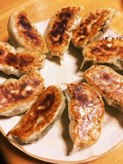 めっちゃ美味しい餃子-レシピのメイン写真