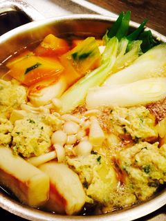 ほっこり鶏肉団子スープ-レシピのメイン写真