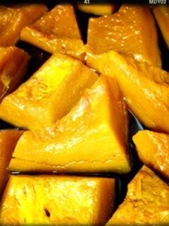 簡単☆カボチャの煮物-レシピのメイン写真