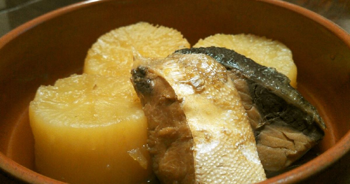 簡単で臭みがない】ぶり大根 by 大貫さん 【クックパッド】 簡単
