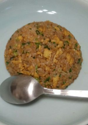 ♥簡単！激安！焼き肉タレの焼き飯♥-レシピのメイン写真