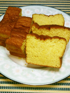 しっとり美味しいカステラ-レシピのメイン写真