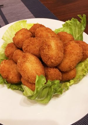簡単おからナゲット☆うちの場合☆-レシピのメイン写真